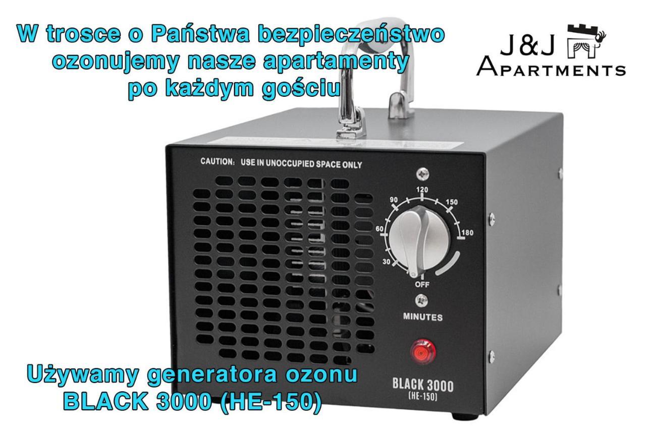 J&J Apartments - Szczytna 1, Apartament 10 Торунь Экстерьер фото