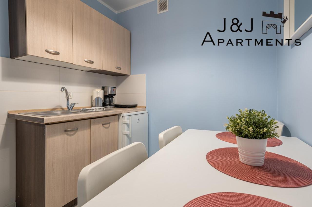 J&J Apartments - Szczytna 1, Apartament 10 Торунь Экстерьер фото
