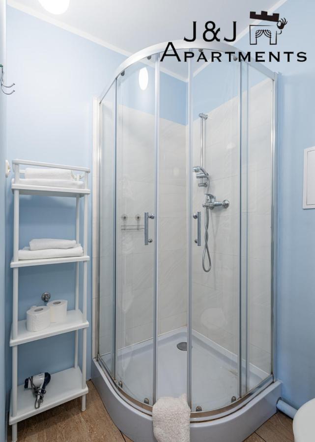 J&J Apartments - Szczytna 1, Apartament 10 Торунь Экстерьер фото
