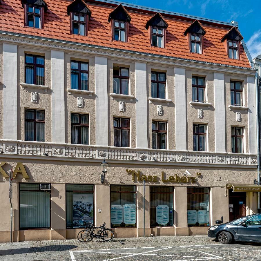 J&J Apartments - Szczytna 1, Apartament 10 Торунь Экстерьер фото